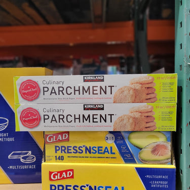 Image of Kirkland Signature Parchment Paper 2-Pack - 1 x 1.07 Kilos